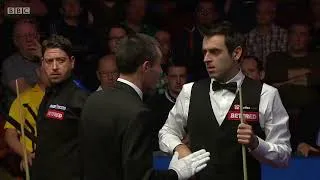 Miniature : Ronnie O'Sullivan - The Only - WSC 2015