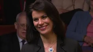 Miniature : Charismatic Ref ft.  Michaela Tabb (TEQ)