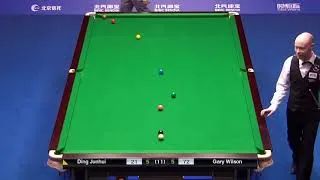 Miniature : Gu ft.  Ding Junhui 2012/2018 ᴴᴰ (TEQ)