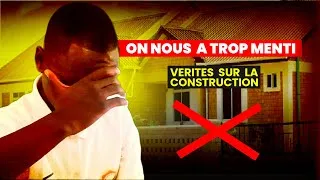 Miniature : ON NOUS A MENTI, VOICI TOUTES LES VERITES SUR LA CONSTRUCTION EN BTC