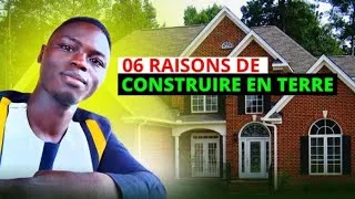 Miniature : 06 RAISONS DE CONSTRUIRE EN TERRE