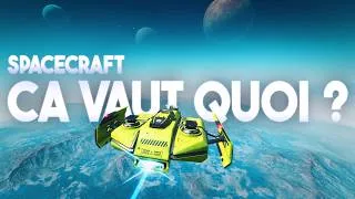 Miniature : Ce qu'il faut savoir avant d'acheter Spacecraft