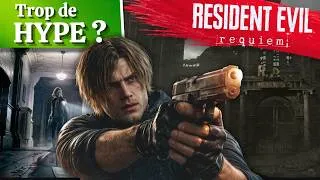 Miniature : Resident Evil 9 Requiem : LA HYPE A TOUT GÂCHÉ ?