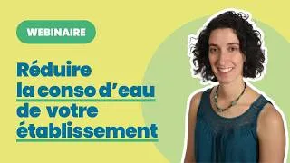Miniature : Sobriété hydrique : réduire la consommation d’eau en hébergement touristique | Webinaire Clef Verte