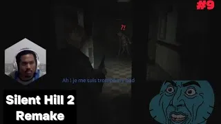 Miniature : Évitez ces Infirmières👩‍⚕️💀😰 - Silent Hill 2 Remake (épisode 9)