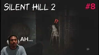 Miniature : Infirmière épargné moi ou je vous soigne💥 - Silent Hill 2 remake (épisode 8)