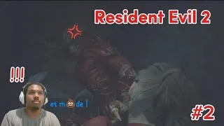 Miniature : On fonce avant RE9 ! - Resident Evil 2 Remake Let's play fr #2 