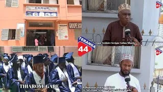 Miniature : Edition 2026 de la Cérémonie de graduation du groupe scolaire Serigne Saliou Mbacké à Thiaroye 