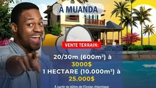 Miniature : PROMO VENTE MUANDA OCÉAN