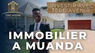 Miniature : IMMOBILIER A MUANDA : Investir avec Terd'Avenir