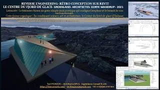 Miniature : Reverse Engineering - Rétroconception sur Revit - Centre  ICEFJORD GROENLAND 29 03 26