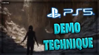 Miniature : La première DEMO TECHNIQUE de la PS5 dévoilée