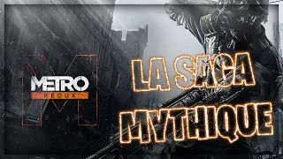 Miniature : Metro, la série de FPS MYTHIQUE