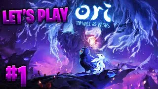 Miniature : Ori est de retour! | Ori and the Will of the Wisps #1