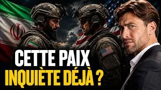 Miniature : Iran - USA : Une paix en trompe-l’œil ?