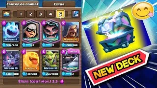 Miniature : MON RETOUR SUR CLASH ROYALE DEPUIS 3 ANS!!!(Le jeu a énormément changé)