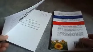 Miniature : Livre France démocratie 2026 collector 10 exemplaires numérotés 1 à 10 signés Stéphane #Ternoise