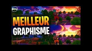 Miniature : meuilleur paramètre graphisme Fornite PC 2024