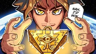 Miniature : Comment je suis devenu le maître de Yu-Gi-Oh! (en retro)