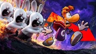 Miniature : Qui a tué Rayman ?