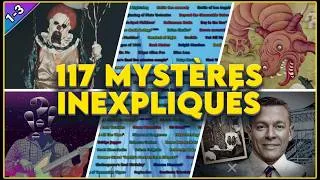 Miniature : L'ICEBERG des MYSTÈRES INEXPLIQUÉS — La Surface | Intégrale Vol. 1 à 3