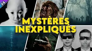 Miniature : L'ICEBERG des MYSTERES INEXPLIQUÉS (Vol. 4)