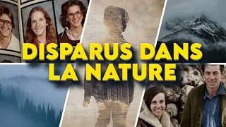 Miniature : L’ICEBERG des DISPARUS dans la NATURE : 30 disparitions que personne ne peut expliquer