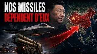 Miniature : L’ARME SECRETE de la Chine contre l’Occident