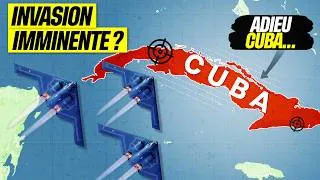 Miniature : Comment les États-Unis vont-ils envahir Cuba ?