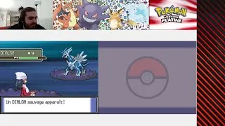 Miniature : EP 1- Une nouvelle aventure Pokémon (Platine) commence ! / Challenge Nuzlock Random /