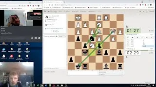 Miniature : EP 2 - Suite du tournoi universitaire de Jean en 3min+2sc