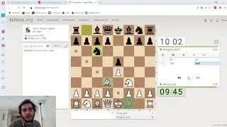 Miniature : ECHECS 1v1 qui tourne au vinaigre (lol)