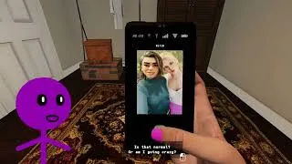 Miniature : [VtuberFR]  Soirée qui fait peur avec un petit jeu d'horreur + Fan game FNAF !!!