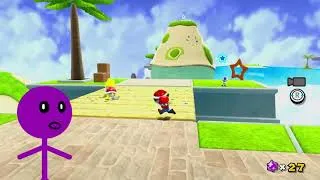 Miniature : [VtuberFR] Yipeeh on veut le 100% de Mario Galaxy !