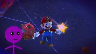 Miniature : [VtuberFR] Yipeeh on veut le 100% de Mario Galaxy !