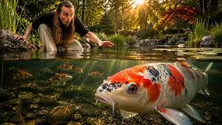 Miniature : Carpe Koï : Le Guide Complet pour Bien Débuter