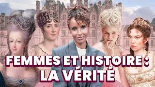 Miniature : 3 femmes historiques VS la vérité : Sonia Rolland démonte les clichés du cinéma