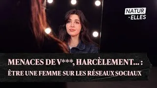 Miniature : Marie parle du cyberharcèlement qu'elle subit en tant que femme engagée sur les réseaux/Natur.elles