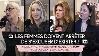 Miniature : Female Leadership Forum : Les clés du leadership au féminin | W@W