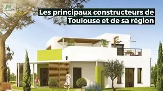 Miniature : Les constructeurs de maisons individuelles de Toulouse et de sa région