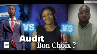 Miniature : Ép. 1 : L'Audit Financier, un bon choix de carrière ? 