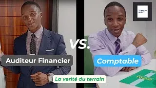 Miniature : Audit Financier : Les Premiers Pas sur le Terrain - Ép. 1