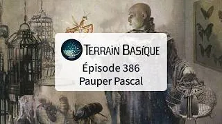 Miniature : Terrain Basique - EP386: Pauper Pascal