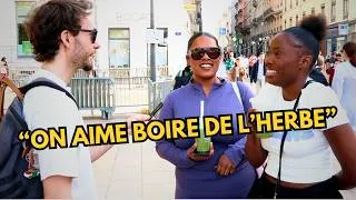 Miniature : MATCHA : BOISSON TENDANCE OU RÉELS BÉNÉFICES sur la SANTÉ ? (micro-trottoir)