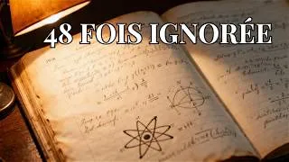Miniature : LISE MEITNER: elle a découvert la fission nucléaire — un homme a reçu le Nobel à sa place.
