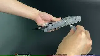Miniature : TERRAMASTER D6-320 : Installation des 6 disques SATA HDD/SSD (Tutoriel)