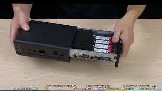 Miniature : TERRAMASTER F8 SSD Plus : Installation des 8 SSD M.2 NVMe [Sans outil]