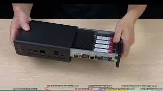 Miniature : TERRAMASTER F8 SSD : Installation des 8 SSD M.2 NVMe en 2 min ⚡ [Sans outil]