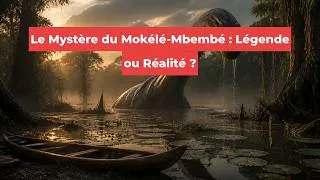 Miniature : Mokélé-Mbembé : le dinosaure vivant caché au cœur de l'Afrique ?