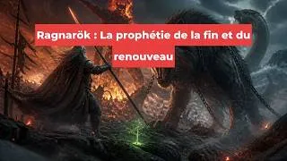 Miniature : Ragnarök : la prophétie nordique de la fin du monde